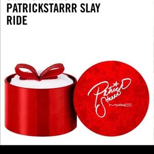 Patrick Starrr x Mac setting powder